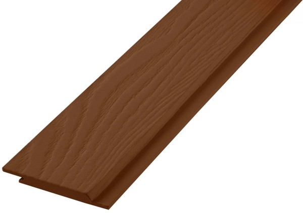 Фиброцементный сайдинг FCSPRO Click Shtil F30 (Теплая земля) купить в Кашире