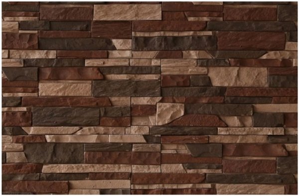 Фиброцементные панели КАНЬОН коллекция ДАКОТА 62 купить в Кашире