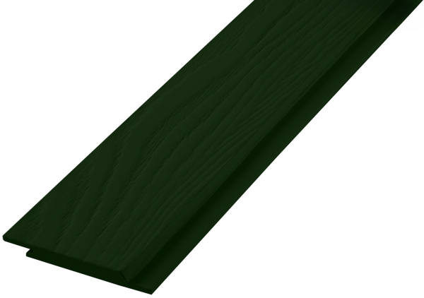 Фиброцементный сайдинг FCSPRO Click Shtil F31 (Зеленый океан) купить в Кашире