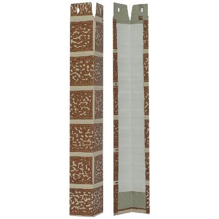 Наружный угол для Фасадной панели Zodiac купить в Кашире