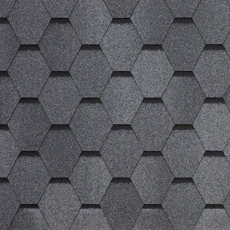 Гибкая черепица Tegola GARDA granito 469 купить в Кашире