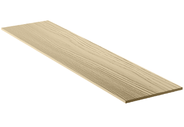 Фиброцементный сайдинг Фибростар Click КС 07 Насыщенный Бежевый купить в Кашире