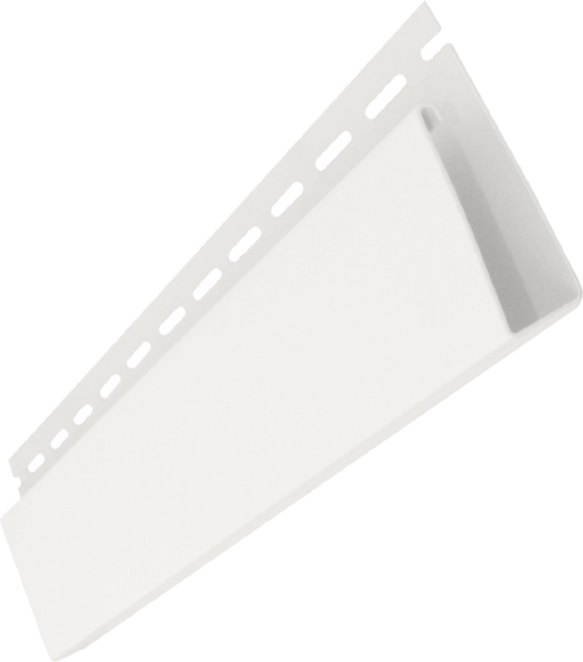 J-наличник Vinyl-On 3050 мм-Белый купить в Кашире