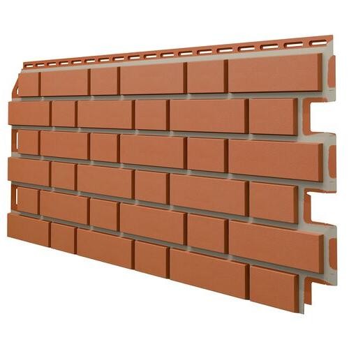 Фасадные панели ТЕХНОНИКОЛЬ Клинкер Харлем купить в Кашире