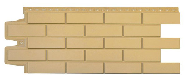 ФП Grand Line клинкерный кирпич стандарт Песочный купить в Кашире