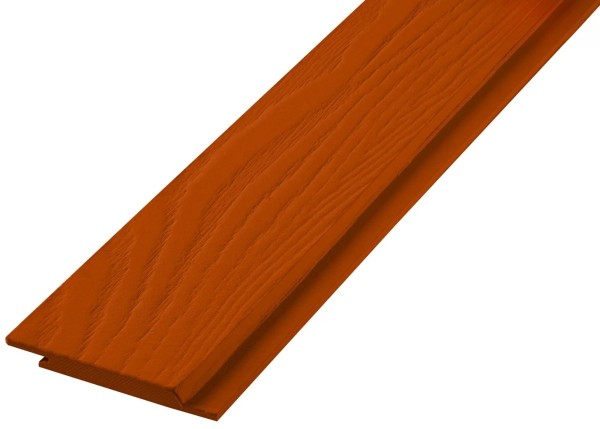 Фиброцементный сайдинг FCSPRO Click Shtil F32 (Бурая земля) купить в Кашире