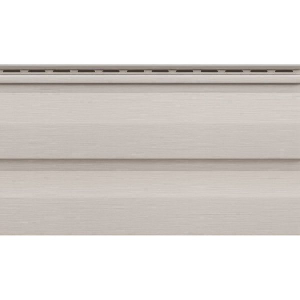 Сайдинг Виниловый VOX, SV-01, Светло-серый купить в Кашире