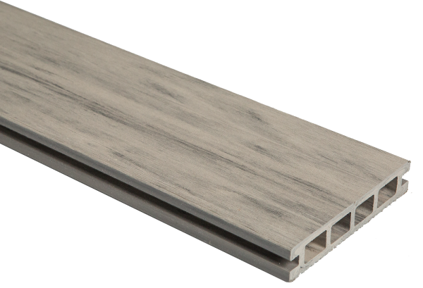 Террасная доска из ДПК CM Decking серия MIX цвет ясень купить в Кашире