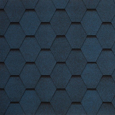 Гибкая черепица Tegola GARDA mare 483 купить в Кашире