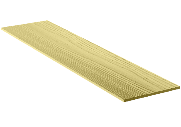 Фиброцементный сайдинг Фибростар Click КС 08 Спелая Груша купить в Кашире