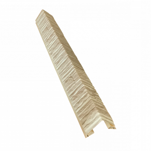 Угол наружный Доломит Скалистый риф Люкс Янтарь купить в Кашире