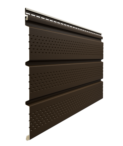 Софит Docke T4 с полной перфорацией Шоколад купить в Кашире