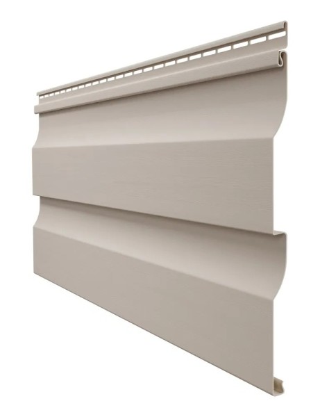 Сайдинг Виниловый Docke, D4.5D, халва купить в Кашире