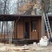 Сайдинг "blockhouse" под бревно, Акриловый Премиум ВН-02, дуб светлый купить в Кашире