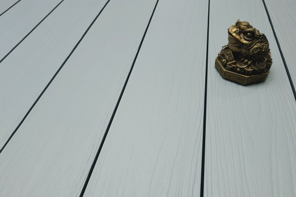 Террасная доска из ДПК Terrapol Практик моноколор Кварц (под заказ) купить в Кашире