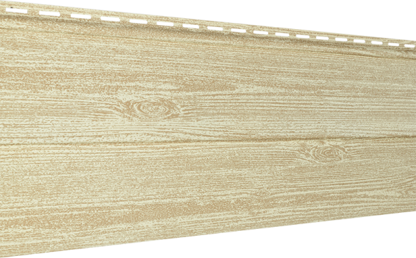 Сайдинг Ю-Пласт TIMBERBLOCK Ель (Тимберблок), Балтийская купить в Кашире