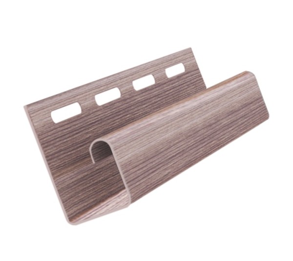 J-профиль Grand Line Tundra Рябина 3м купить в Кашире