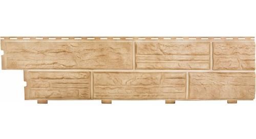 Формованный Сайдинг Сланцевая порода, Слоновая кость купить в Кашире