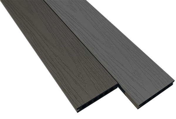 Террасная доска двухсторонняя WOODVEX Select Co-Extrusion Dual Light Gray / Marengo купить в Кашире