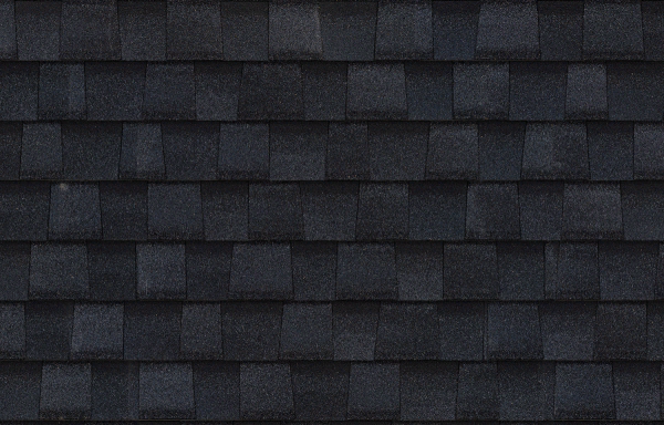 Двухслойная ламинированная черепица Shinglas, серия Ранчо – Платина купить в Кашире