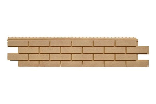 Фасадная панель GrandLine (Я Фасад), Невский Клинкер, Янтарь купить в Кашире