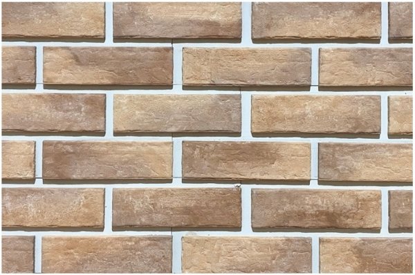 Фиброцементные панели КАНЬОН коллекция МЮНХЕНСКИЙ Кирпич 46 купить в Кашире