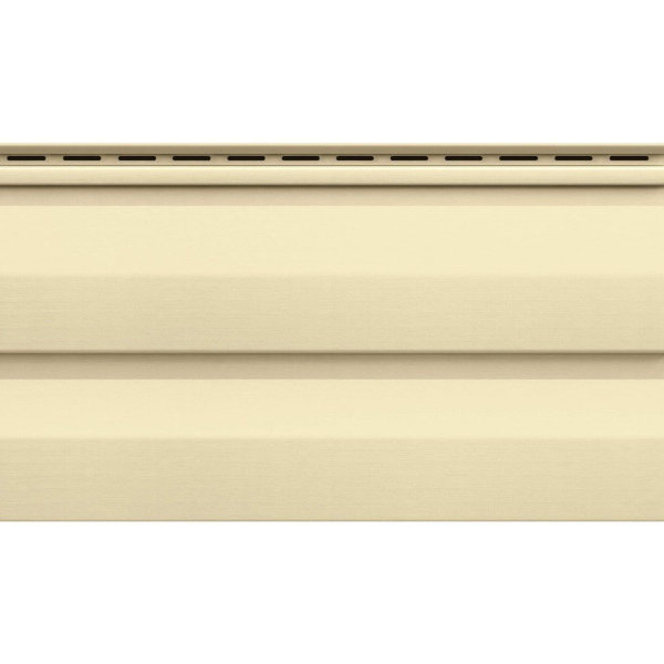 Сайдинг Виниловый VOX, SV-01, Кремовый купить в Кашире