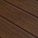 Террасная доска из ДПК CM Decking серия ZEBRANO цвет коричневы (под заказ) купить в Кашире