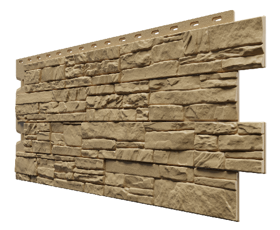 Фасадная панель Docke Алтай - Корица купить в Кашире