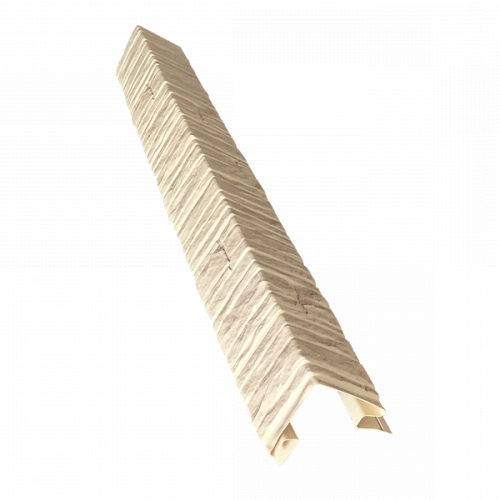 Угол наружный Доломит Скалистый риф Люкс Карамель купить в Кашире