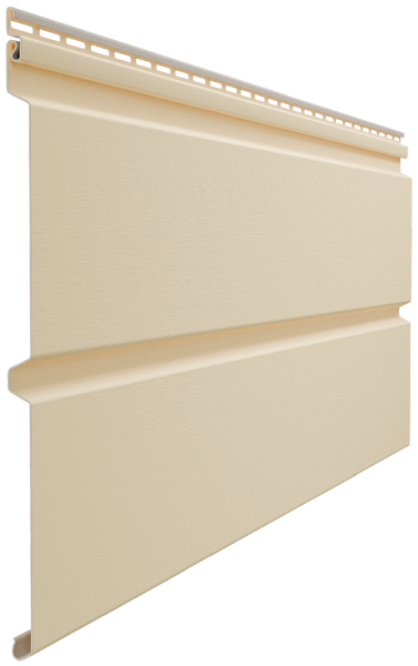 Виниловый сайдинг docke (дёке) - профиль D6S светлый клён купить в Кашире