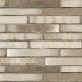 Фиброцементные панели Panda Кирпич Рок флеш 03220F купить в Кашире