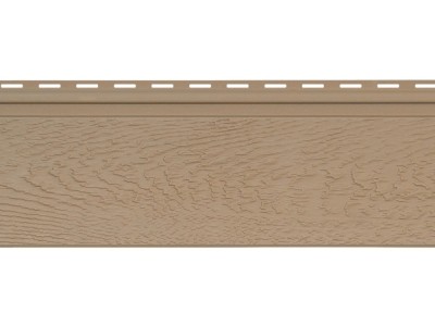 Фасадные панели Ю-Пласт Карьяла S-Lock - Древесный тауп