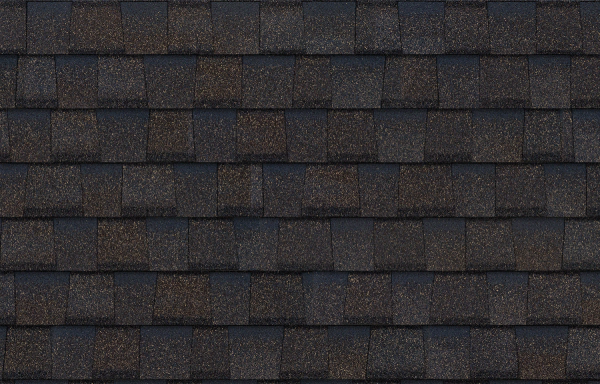 Двухслойная ламинированная черепица Shinglas, серия Ранчо – Умбра купить в Кашире