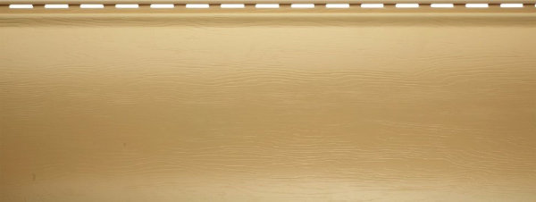 Сайдинг "blockhouse" под бревно, Престиж ВН-01, золотистый купить в Кашире