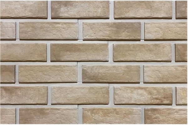 Фиброцементные панели КАНЬОН коллекция МЮНХЕНСКИЙ Кирпич 68 купить в Кашире