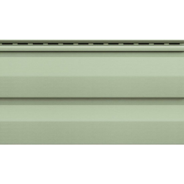 Сайдинг Виниловый VOX, SV-01, Светло-зеленый купить в Кашире