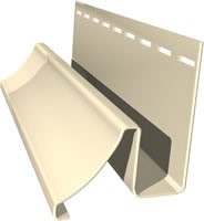 Декоративная отделочная планка к сайдингу белый купить в Кашире