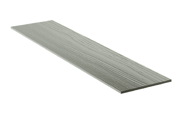 Фиброцементный сайдинг Фибростар Click КС 17 Серый Нежный купить в Кашире