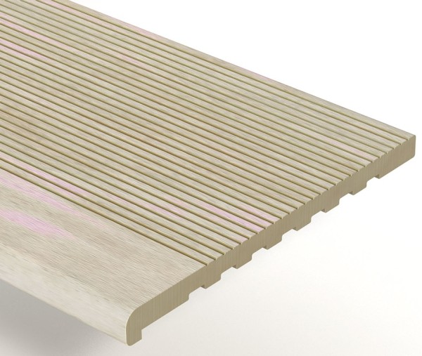 Ступени из ДПК WOODVEX Select Colorite Сакура купить в Кашире