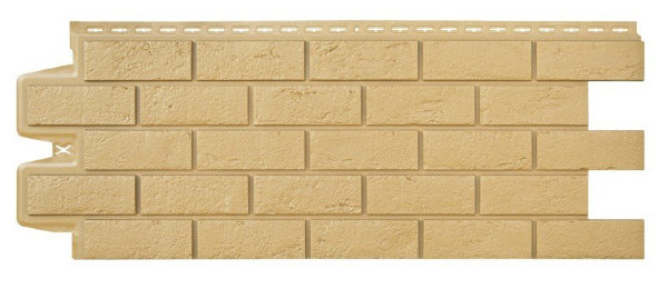 ФП Grand Line состаренный кирпич стандарт Песочный купить в Кашире