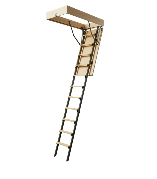 Чердачная лестница Standard Metal Docke купить в Кашире