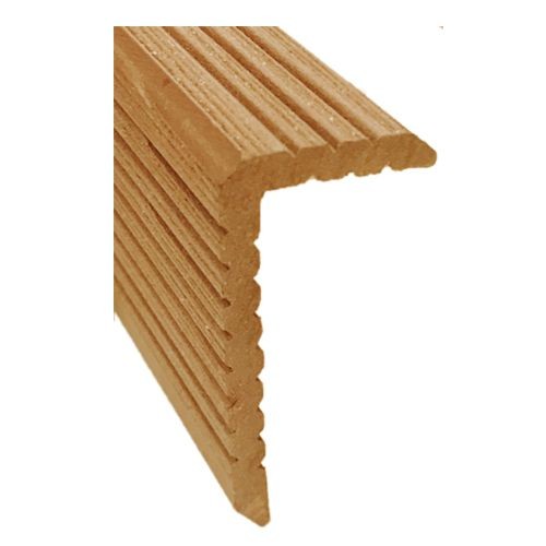 Уголок из ДПК Latitudo 35х70 Бронза купить в Кашире