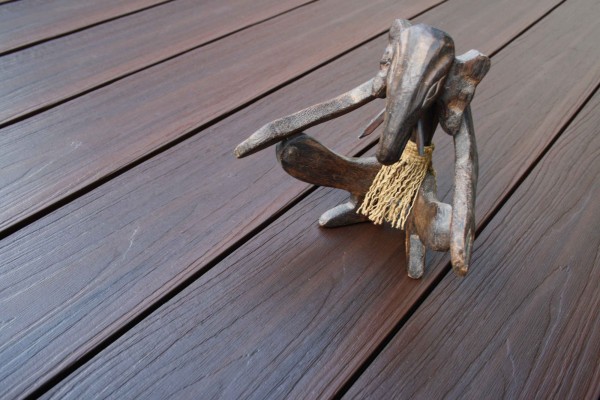 Террасная доска из ДПК Terrapol Практик мультиколор Марокко (под заказ) купить в Кашире