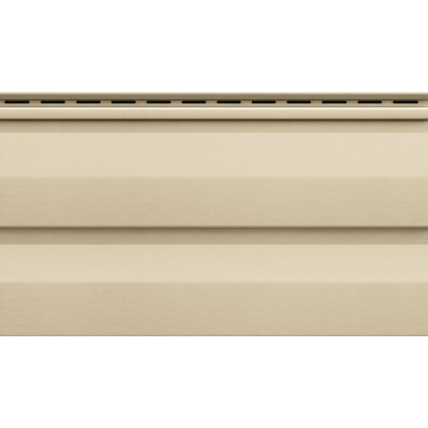 Сайдинг Виниловый VOX, SV-01, Бежевый купить в Кашире