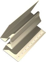 Внутренний угол к сайдингу белый купить в Кашире