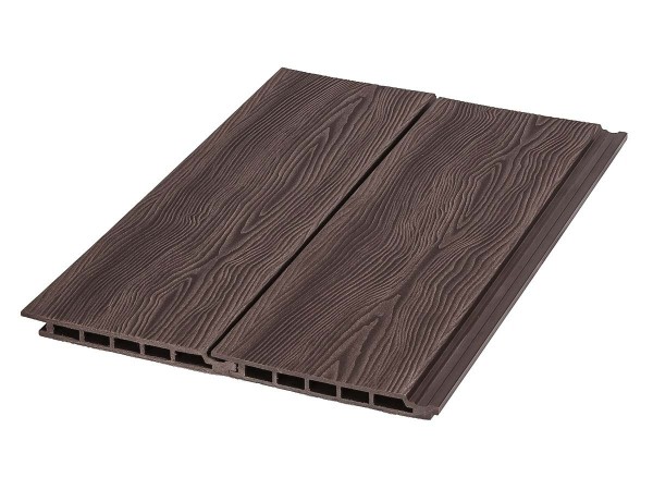 Фасадная доска Nature 3D Венге купить в Кашире