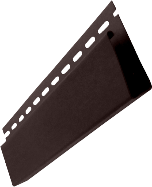 J-наличник Vinyl-On 3660 мм-Кофе купить в Кашире