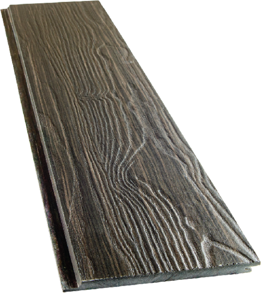 Фиброцементный сайдинг SidWood с фактурой под дерево W-106 Клик купить в Кашире