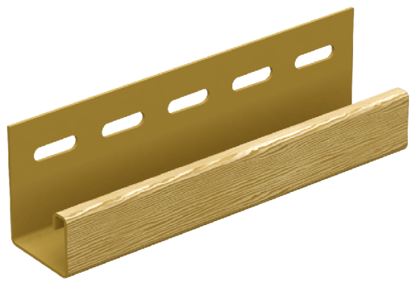 J-планка Timberblock Дуб Золотой купить в Кашире